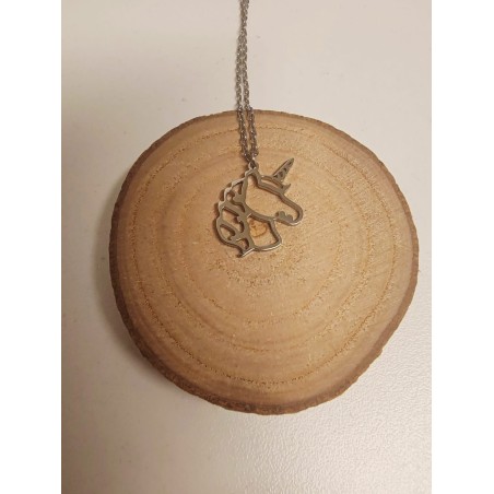 Collier licorne