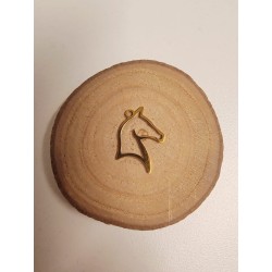 Collier tête de cheval