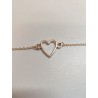 Bracelet coeur