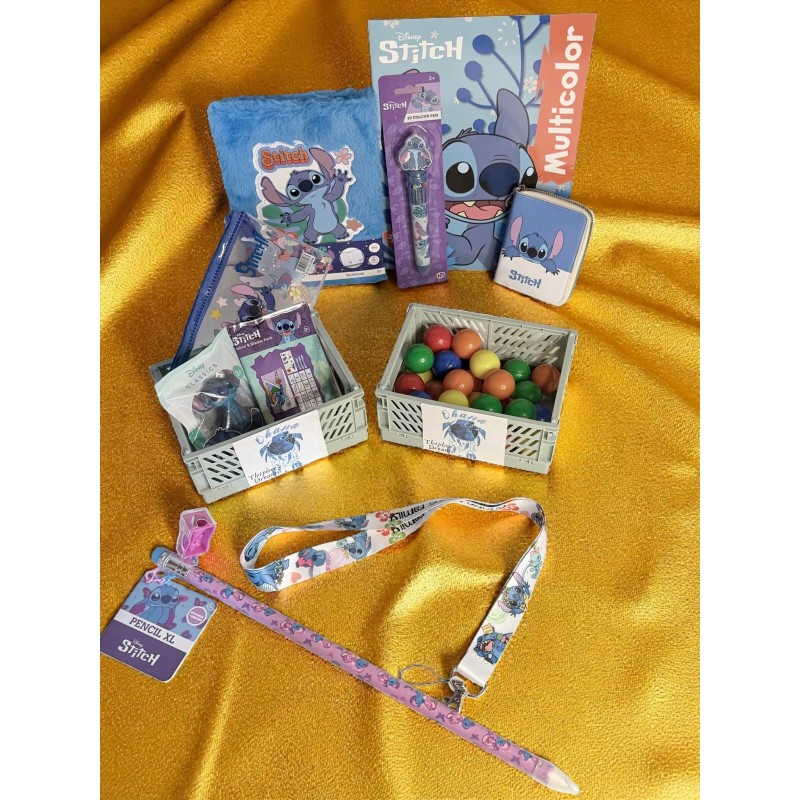 Boules mystère Stitch