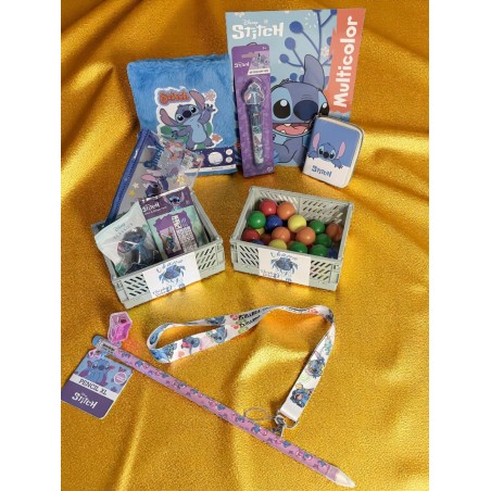 Boules mystère Stitch