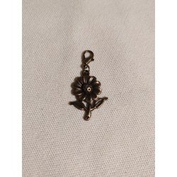 Breloque fleur