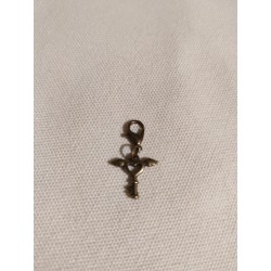 Breloque clés d'ange