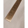 Règle 15 cm en cuivre