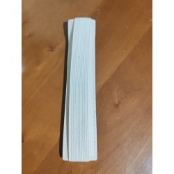 Porte stylos en cuir avec élastique pour carnet