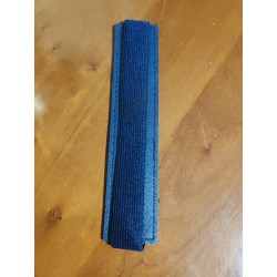 Porte stylos en cuir avec élastique pour carnet