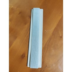 Porte stylos en cuir avec élastique pour carnet