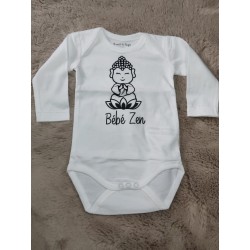 Body bébé zen