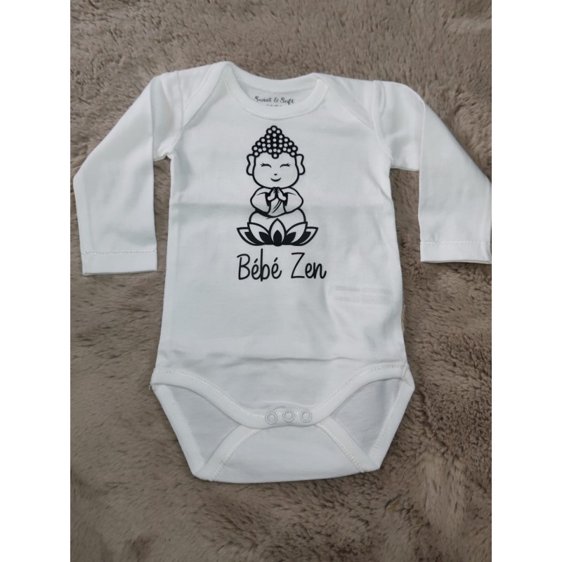 Body bébé zen