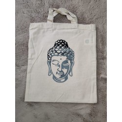 Bouddha petit sac coton
