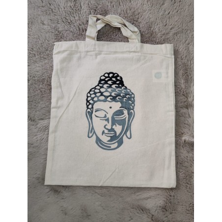 Bouddha petit sac coton