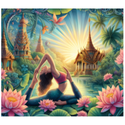 🧘‍♀️✨ Tumbler 20oz Yoga – Sérénité & Bien-être ✨🧘‍♀️