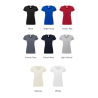 Tee-shirt classic T pour dames flocage personnalisé sur commande
