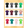 Tee-shirt performance femme TriDri flocage personnalisé sur commande