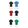 T-shirt just cool mixte flocage personnalisé sur commande
