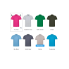 Polo Pro mixte flocage personnalisé sur commande