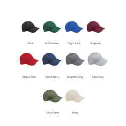 Casquette 5 panneaux adulte personnalisé