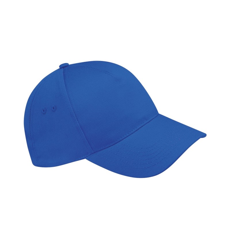 Casquette 5 panneaux adulte personnalisé