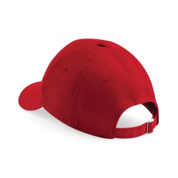 Casquette 6 panneaux adulte personnalisé