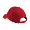 Casquette 6 panneaux adulte personnalisé
