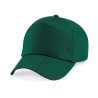 Casquette enfant 5 panneaux flocage personnalisé