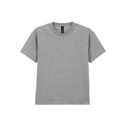 Tee-shirt coton enfants flocage personnalisé