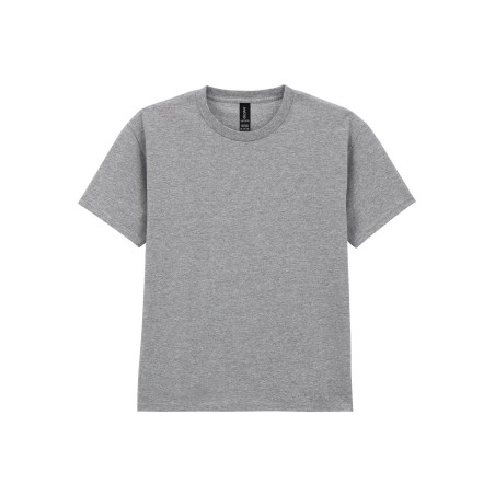 Tee-shirt coton enfants flocage personnalisé