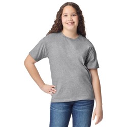Tee-shirt coton enfants flocage personnalisé