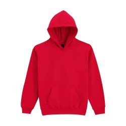 Sweat capuche enfants polaire léger flocage personnalisé