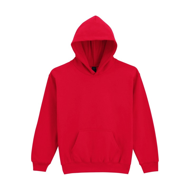 Sweat capuche enfants polaire léger flocage personnalisé
