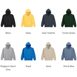 Sweat capuche enfants polaire léger flocage personnalisé