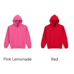 Sweat capuche enfants polaire léger flocage personnalisé