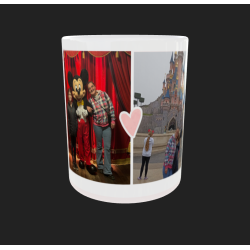 Tasse maman (mum) personnalisé