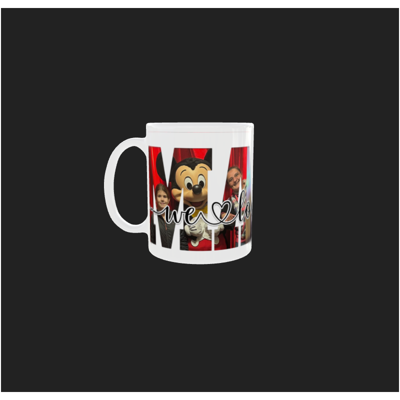Tasse mama personnalisé