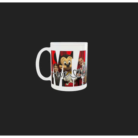 Tasse mama personnalisé