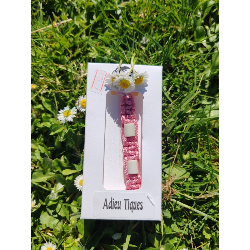 Charm Adieu tiques cheval