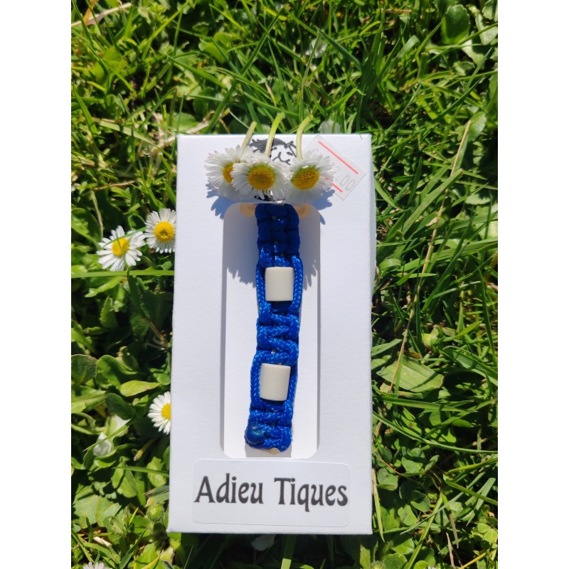 Charm Adieu tiques cheval