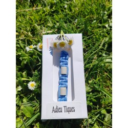 Charm Adieu tiques cheval