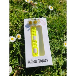 Charm Adieu tiques cheval