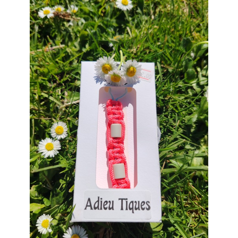 Charm Adieu tiques cheval