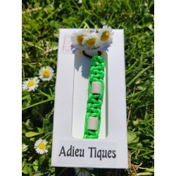 Charm Adieu tiques cheval