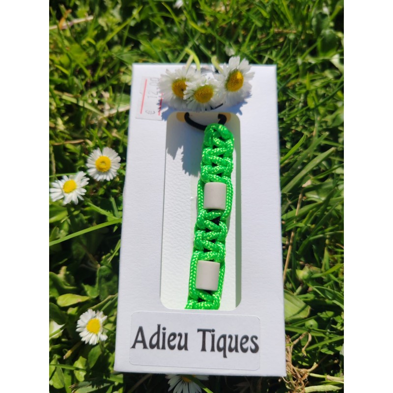 Charm Adieu tiques cheval