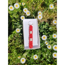 Charm Adieu tiques cheval