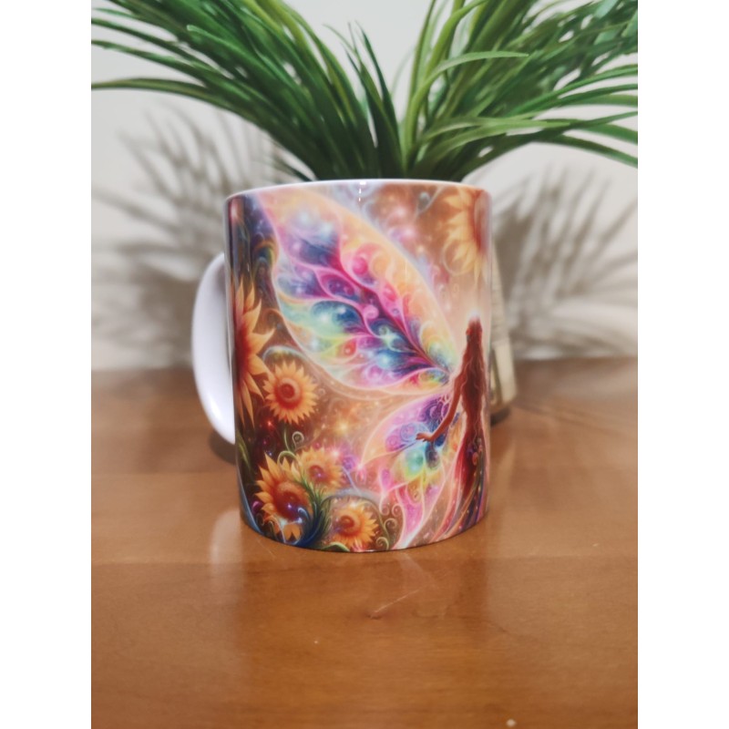 Tasse fée