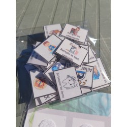 Tableau des tâches journalière