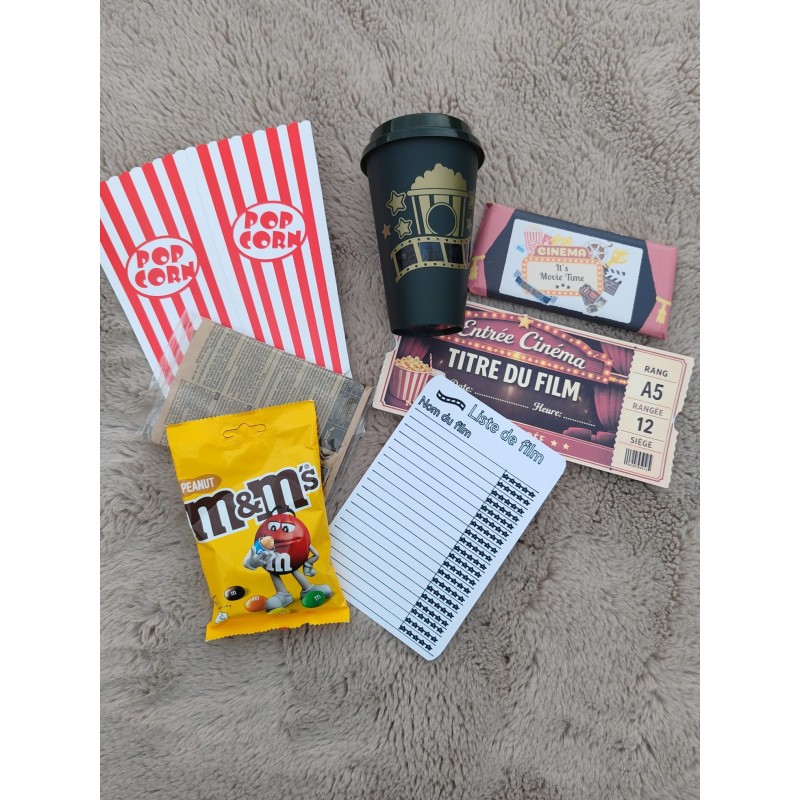 Coffret cinéma