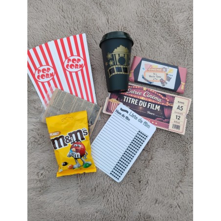 Coffret cinéma