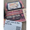 Coffret cinéma