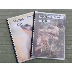 Livret maths CP période 1