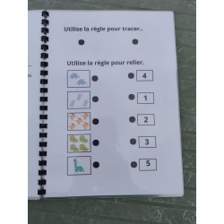 Livret maths CP période 1